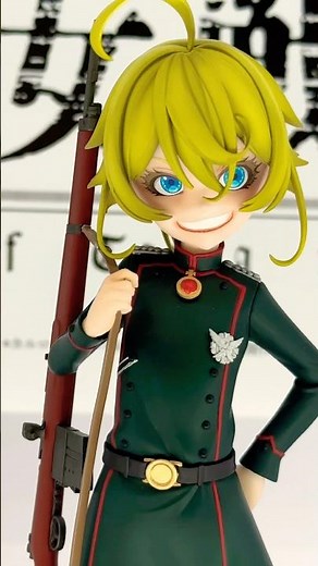Vivit - Tanya Degurechaff (Saga of Tanya the Evil) ターニャ・デグレチャフ (幼女戦記) at WF2026W