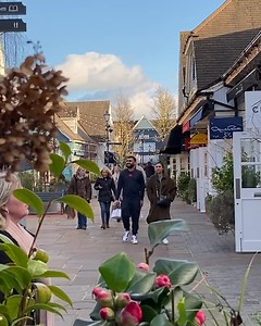 Visit the Village to enjoy a perfect day out in the fresh open air, with 160 designer boutiques and all-day dining options from brunch to afternoon tea. | Bicester Village