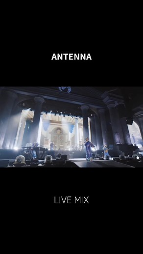 Mrs. GREEN APPLE「ANTENNA」ライブミックス｜好きな曲紹介