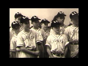 Little League Baseball in 1957: A Nostalgic Journey Through America's Pastime