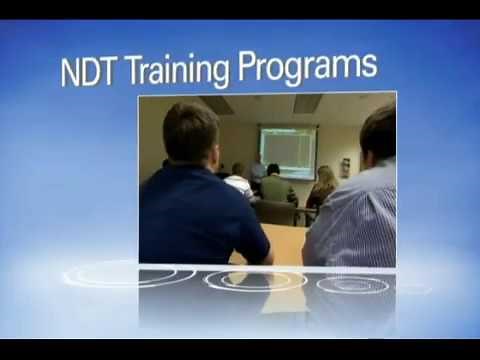 Nondestructive (NDT) Training