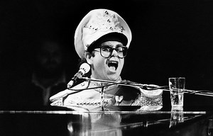The story behind Elton John song 'Rocket Man'