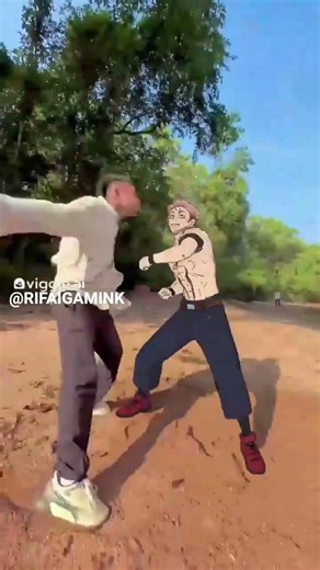 sukuna bertarung hehe#nohjat