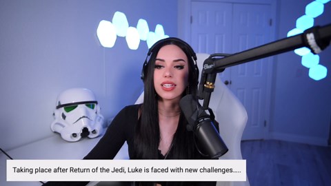 Reacting to the Award-Winning Skywalker: Shadows of Evil