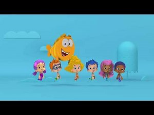 Nick Jr. on Nick Bubble Guppies Next Bumper (2014-2018) (HQ)