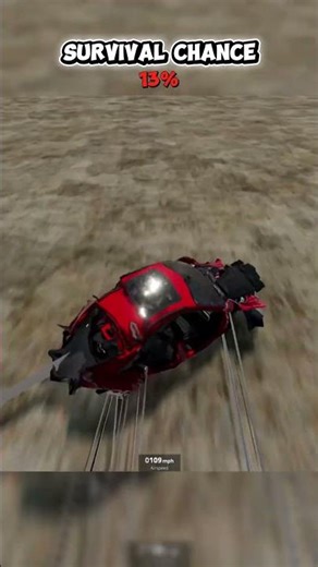 Which Vehicle Survives 600 MPH Acceleration? 🔥