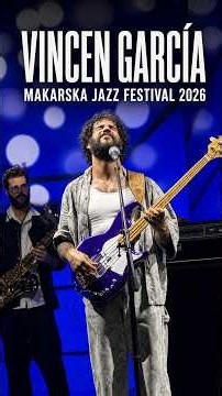 Vincen García Live | Makarska Jazz Festival 2026