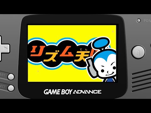 Staff Credits - Rhythm Tengoku (GBA) OST