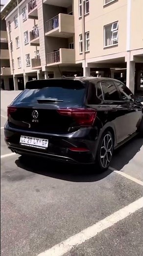 The VW polo GTi sound 🔥🔥
