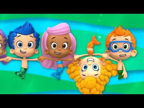 Bubble Guppies: The Amusement Parking A-Lots!!!