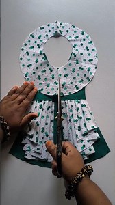 Trendy & unique kids frock design 2026 | Eid Special #frock #shorts #stitching #kidsfashion