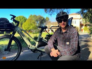 A VTC with 3 SEATS 😲😲😲: Test of the O2feel Equo 5 Adventure