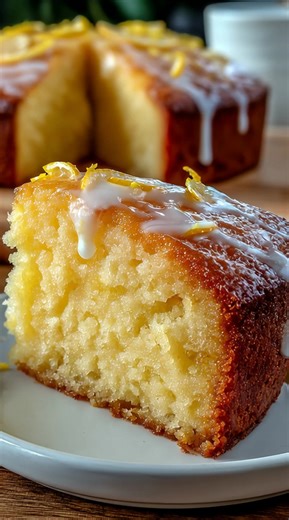 53K views · 223 reactions | ✨ Flourless Lemon Greek Yogurt Cake: Light, Tangy & Protein-Packed! ✨ Ingredients: Greek yogurt Eggs Sweetener (honey, sugar substitute, or sugar) Lemon zest and juice Almond flour (optional, depending on recipe) Full Recipe in Coʍmеոτ  #FlourlessCake #LemonGreekYogurtCake #GlutenFreeDesserts #HealthySweetTreats | Toothsome Recipes | Facebook