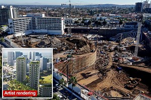 $10 billion luxury playground for the rich goes vertical in Beverly Hills: ‘It makes no sense’