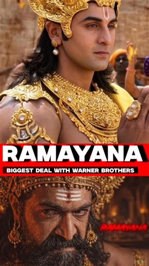 WHAT DID RAMAYANA IN 20 MINUTES?😱#shorts