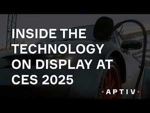 Inside the Technology on Display at CES 2025