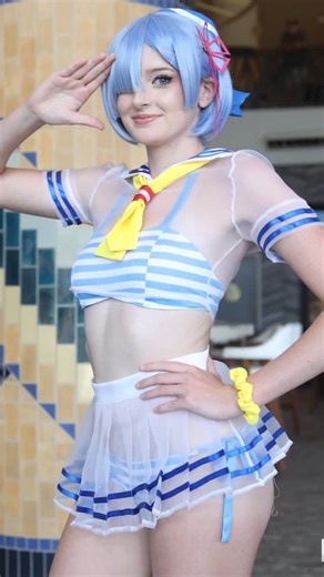 Mineralblu on Instagram: "@hanbanan.cos @hannah.esnyder The @colossalcon Texas video is now playing at Mineralblu! #cosplay #colossalcon #cosplayer #cosplays"