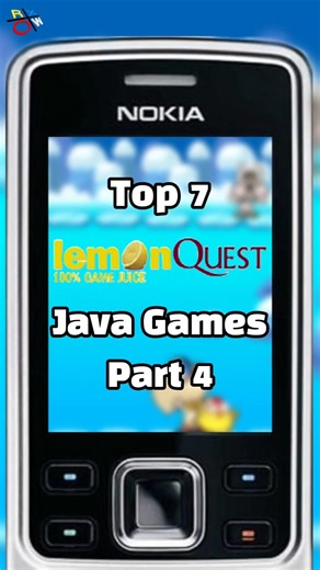 Top 7 Lemon Quest Java Games That Make You Nostalgic! Part 4
