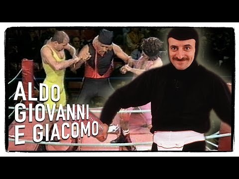 Never Say Goal - Tafazzi and Wrestling