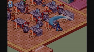 Mega Man Battle Network 6: Cybeast Falzar