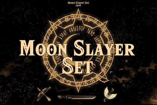 Moon Slayer Set Mod for The Legend of Zelda: Breath of the Wild (WiiU) | BotW Mods