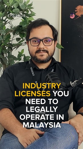 Registering a company in Malaysia is just the first step — many businesses also need industry-specific licenses to legally operate. Depending on your business type, you may need: 📌 Tourism license – Required for travel and tours companies. 📌 HR recruitment license – For human resources or recruitment agencies. 📌 WRT license – For wholesale, retail, or trading companies. Each license comes with specific requirements, such as declared paid-up capital, Malaysian shareholding, or a business premi