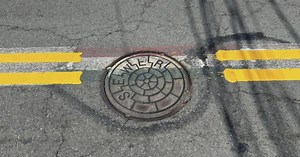 Newton neighborhood outraged after Italian tribute is painted over