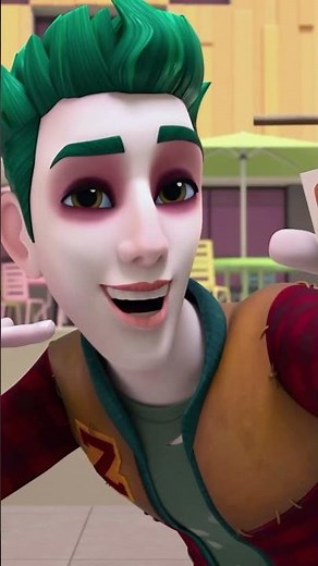 Senior year in on REPEAT 🎶 | Song | ZOMBIES: The Re-Animated Series