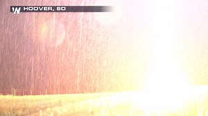 33K views · 844 reactions | Way too close for comfort. This lightning was so close, you can actually see flames coming off the strike. | WeatherNation | Facebook