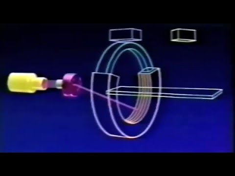 How Advanced Electron Beam CT Uniquely Works