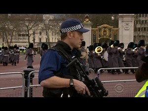 British authorities mull arming cops with guns, a break from history