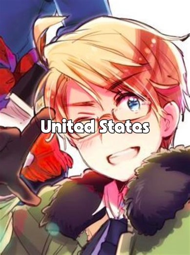 Hetalia Stance: A Discussion on USUK and Israel