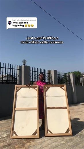 Replying to @Uchiha Sasuke One day I’ll look back at all the long nights, the hard work, the doubts, the growth, and every small step that brought me here. I’ll remember the days I kept going even when things were slow, when the vision was bigger than my current reality. But one thing I know for sure ; I will never give up. I’ve seen so much love, so much encouragement, and so many people who believe in what I’m building. Your support means more than you know, and it pushes me to keep moving for