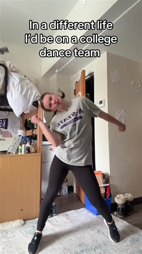 Life Aspirations: Joining a College Dance Team