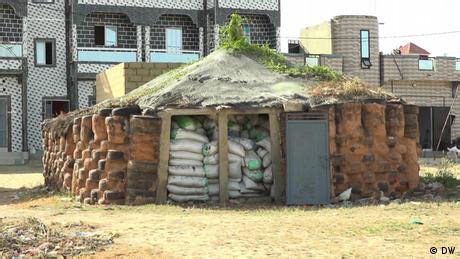How clay and recycled tires are saving harvests in Senegal