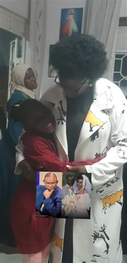 Vigil for Agnes Afudde at Makindye — Friends and Family Gather