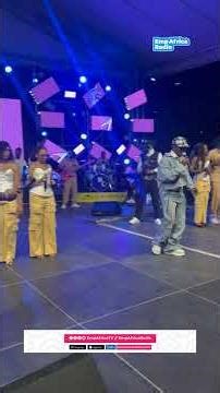 MBOSSO - LIVE PERFORMANCE!