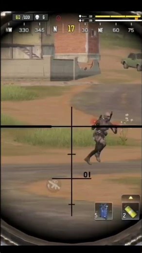 Rytec AMR Sniper Rifle Class Call of Duty Mobile | Battle Royale #shorts #furigaming #codm