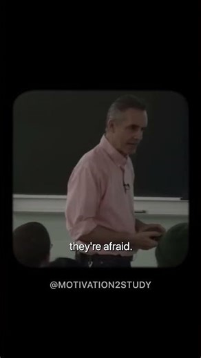 How To Become An Academic Weapon #motivation #studymotivation #jordanpeterson