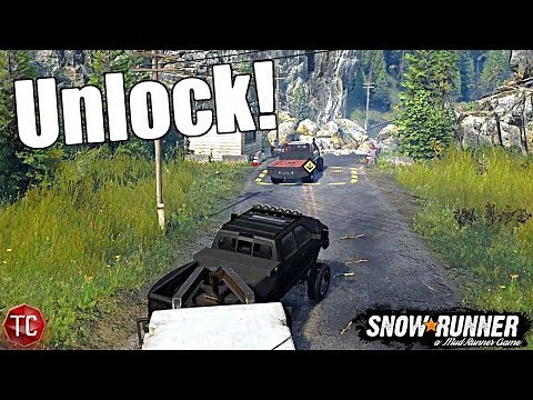 КАК ПОЛУЧИТЬ ВСЕ DLC ДЛЯ SNOWRUNNER БЕСПЛАТНО? / SNOWRUNNER / КООПЕРАТИВ / SNOWRUNNER (28)