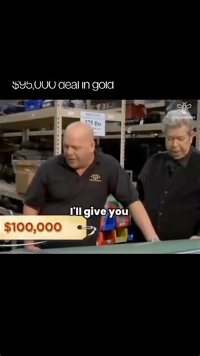 Fristdollar_online on Instagram: "Comment ‘MENTOR’ below or click the link in bio to sign up. One of the smartest moments in Pawn Stars history had nothing to do with the rare 1932 Lincoln Roadster, it was the seller’s strategy. Instead of taking the $95,000 in cash, he asked for the entire payment in gold coins. That single decision flipped the deal from a simple sale into a long-term wealth move. Gold holds value, rises with inflation, and avoids the risks that come with currency. So while the
