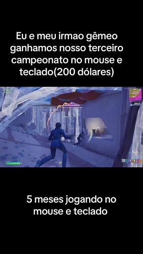 Setup perfeito para Fortnite: Mouse e Teclado em Ação