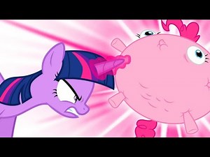 Twilight KILLED the Real Pinkie (MLP Analysis) - Sawtooth Waves