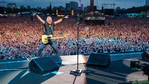 How to get your MBTA train tickets for Bruce Springsteen’s Gillette Stadium concerts