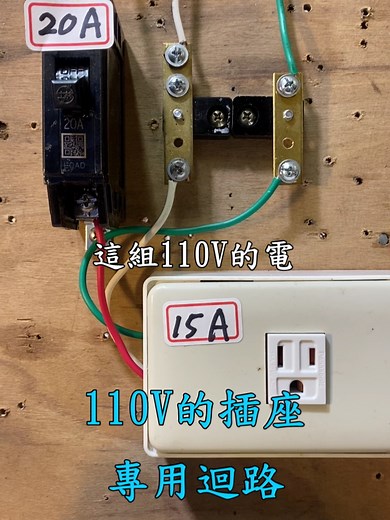 110V插座及相關設備介紹