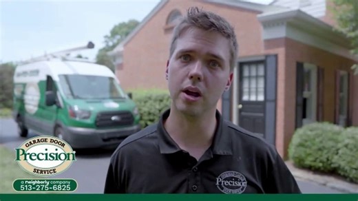 Precision Door Service TV Spot, 'Important'