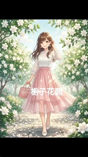 夏日白雪，梔子花開，願你也能遇見那份永恒的喜悅，梔子花的約定🤍💚🌿 #認識花花草草#梔子花#台灣台北 #賞花 😊淡淡的清香，甜而不膩，濃而不稠