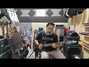 Test Sound Yamaha RGX 220 DZ