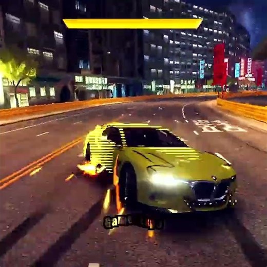 INSANE Car Stunt in Asphalt 9 Legends! 🔥 #shorts #asphalt9 @GAMESEXPO R362