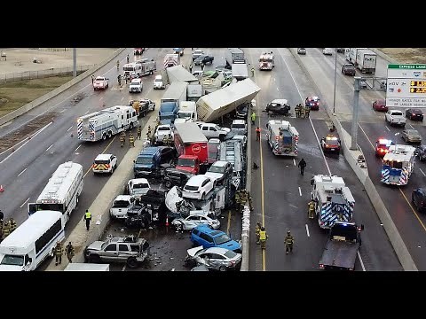 Car Crash Compilation Bad Drivers & Driving Fails 2022